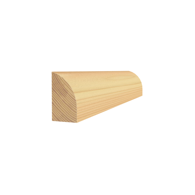 1301 - Quart de rond