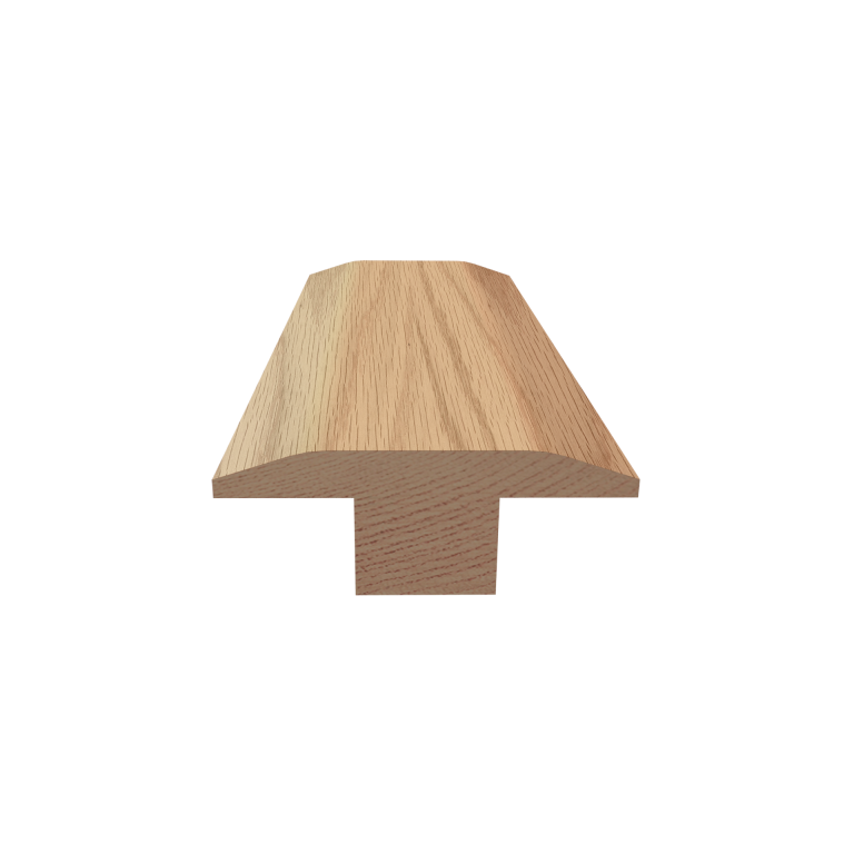 1592 - Moulure en T pour plancher flottant 8 mm