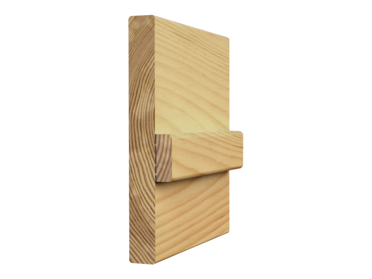 2949 - Ensemble de bâti de porte