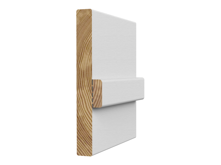 2949 - Ensemble de bâti de porte