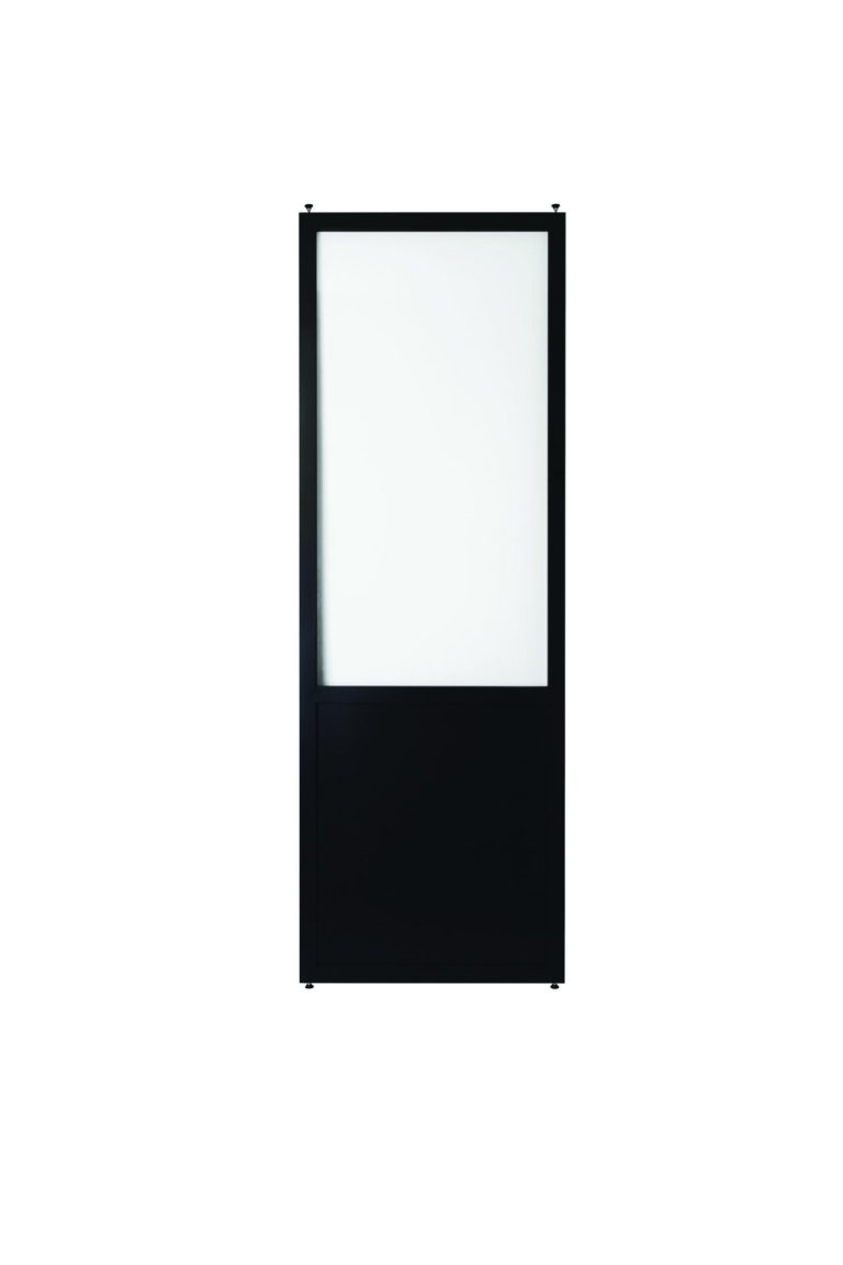 8557 - Glass doors