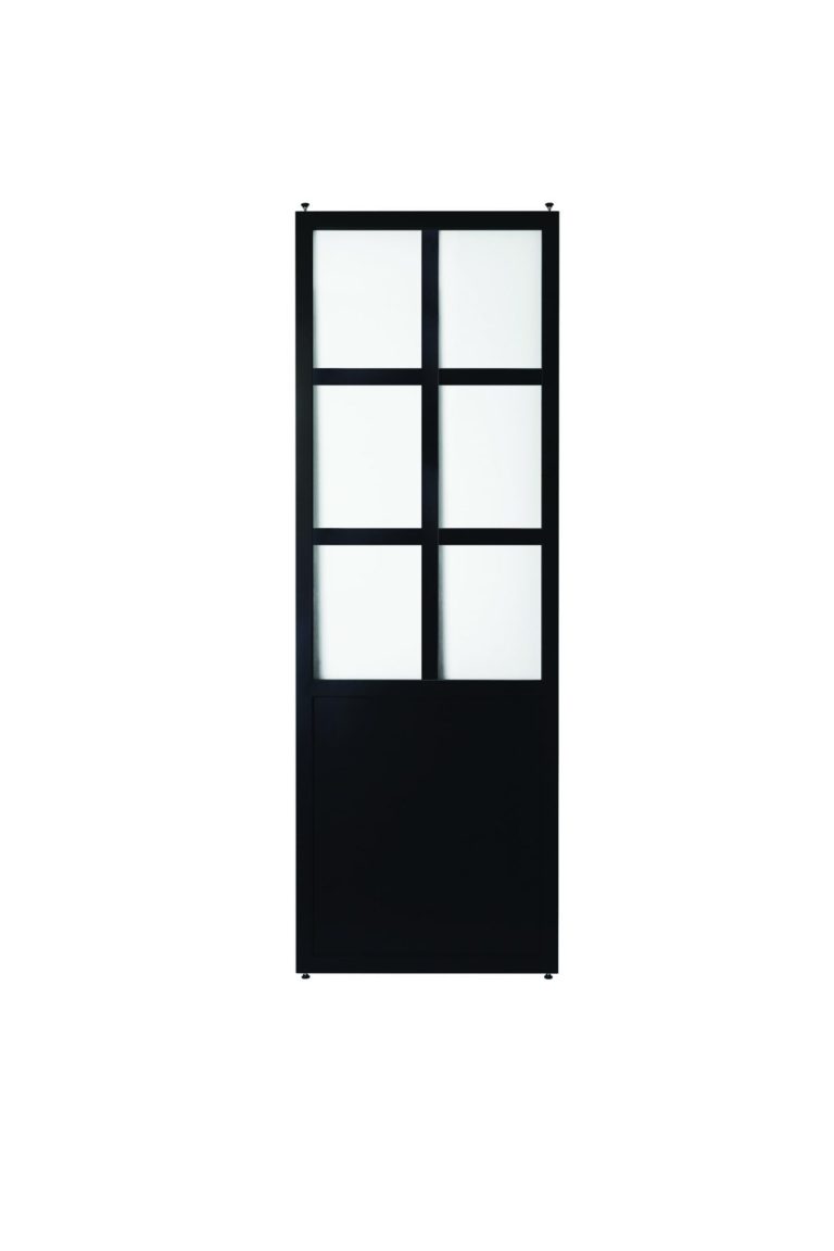 8560 - Glass doors
