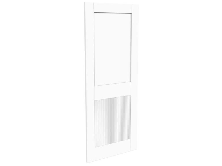 8567 - Porte flûtée