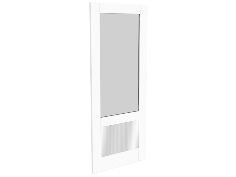8581 - Porte flûtée